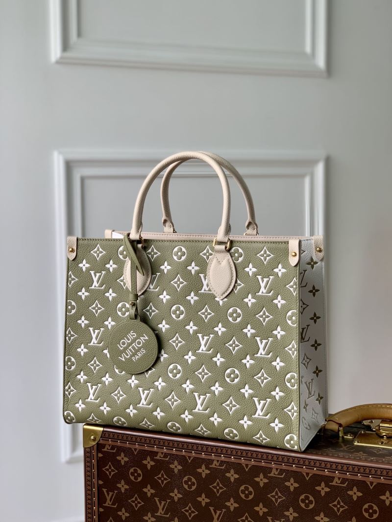 LV Shopping Bags